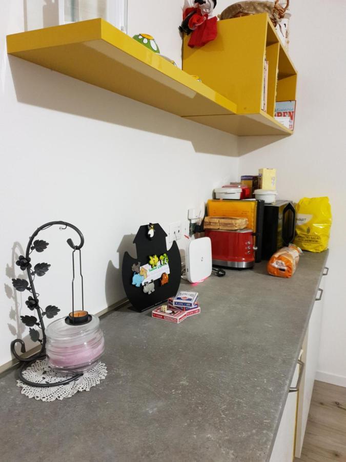 A Casa Di Elsa Lejlighed Castenaso Eksteriør billede