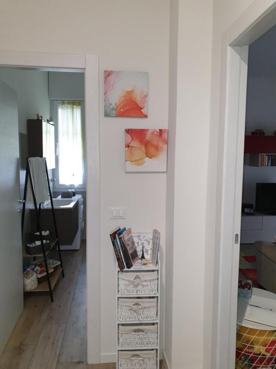 A Casa Di Elsa Lejlighed Castenaso Eksteriør billede