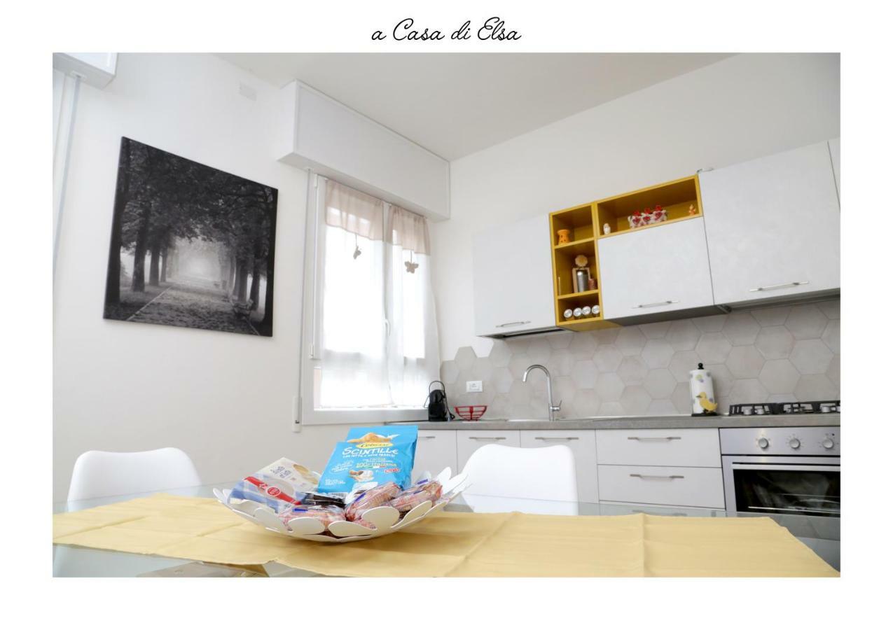A Casa Di Elsa Lejlighed Castenaso Eksteriør billede